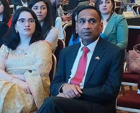 Hindistan Azərbaycana 27,8 milyon dollar dəyərində əczaçılıq məhsulları ixrac edib - Vinay Kumar