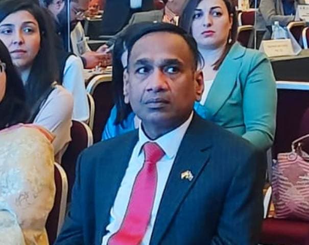 Hindistan Azərbaycanın ümumi dərman idxalında təxminən 4% paya malikdir - Vinay Kumar