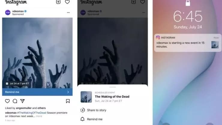 İnstagram yeni özəlliyini elan edib