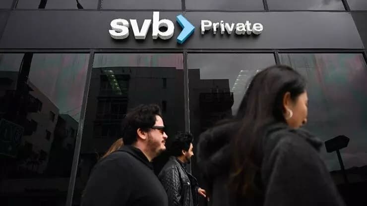 Silikon Vadisi Bankı satıldı