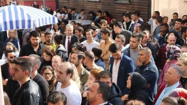 Türkiyədə 2022-ci ildə işsizlik 10,4 % təşkil edib
