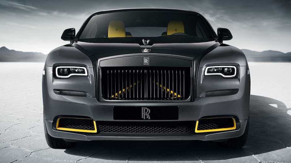 Rolls-Royce V12 mühərrikli sonuncu kupeni təqdim edib - FOTO