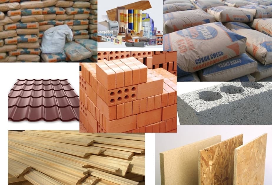 Azərbaycanda tikinti materiallarının istehsalı 35% artıb
