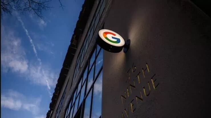 Google iqlim dəyişikliyinə biganə qalmayıb