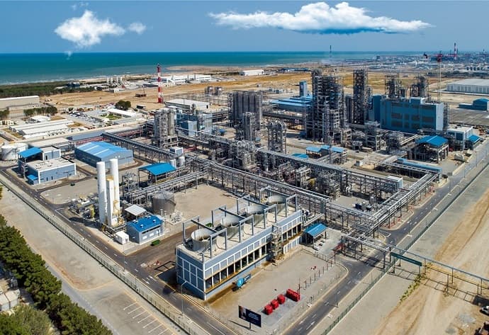 "SOCAR Polymer" ixrac gəlirlərini 31%-dək artırıb