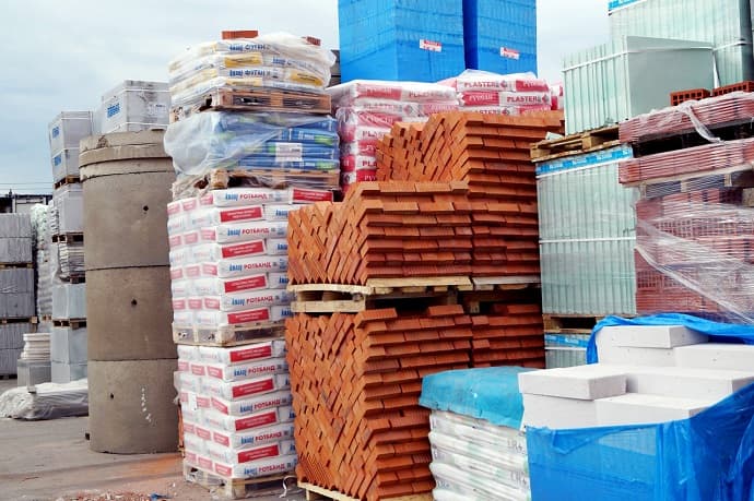 Azərbaycanda tikinti materiallarının istehsalı 35% artıb