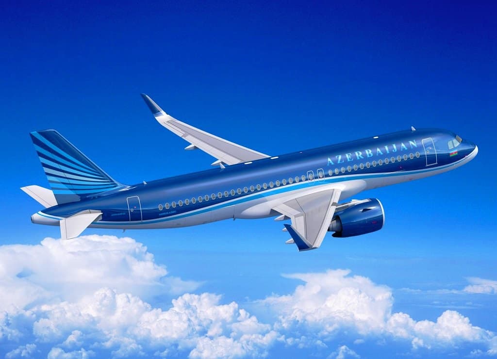 “Azərbaycan Hava Yolları” A320neo ailəsinə aid 12 təyyarə sifariş edib - FOTO