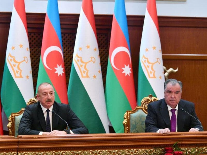 Prezidentin Düşənbə səfərinin YEKUNLARI