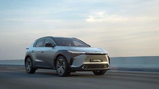 "Toyota" 10 yeni elektrik modelini təqdim etməyə hazırlaşır