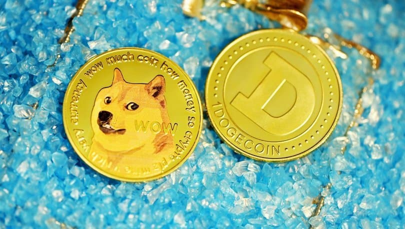 "Dogecoin" son 24 saatda 9.8% dəyər itirib
