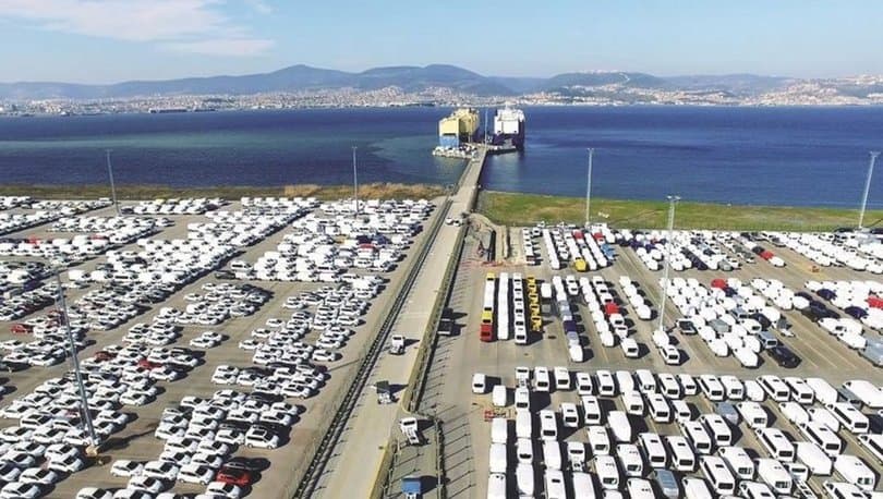 Türkiyənin Aİ ölkələrinə avtomobil ixracı 25,5% artıb