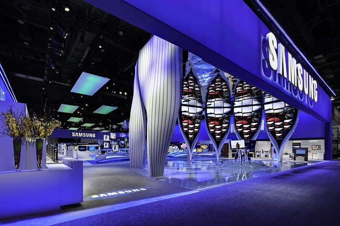"Samsung Electronics"in mənfəəti 96% azalıb