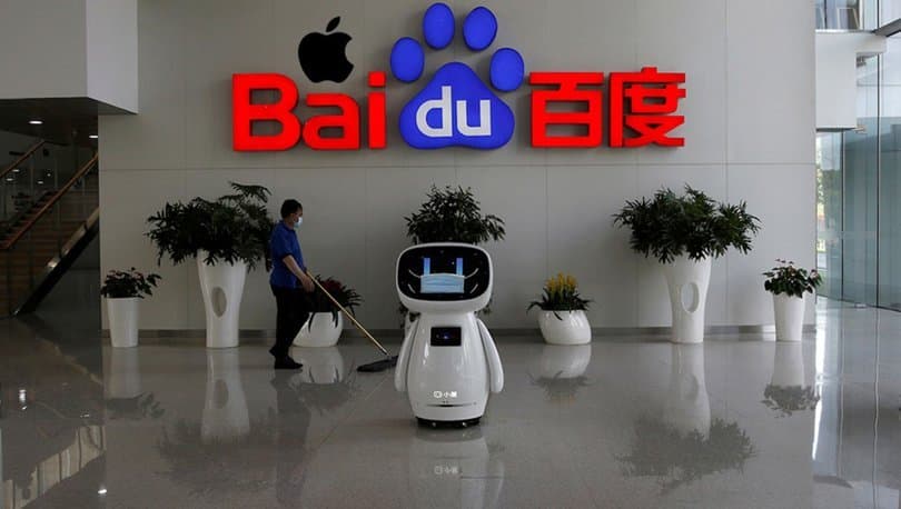 "Baidu" süni intellekt tətbiqinə görə "Apple" şirkətini məhkəməyə verib