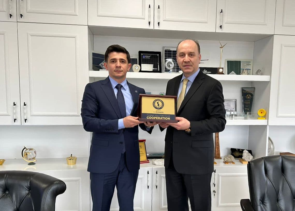 Türkiyədə "Caspian Energy Investment Forum Istanbul 2023" keçiriləcək - FOTO