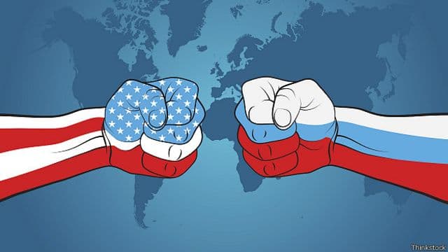 ABȘ Avropa șirkətlərini Rusiya  bazarından çıxarmaq istəyir