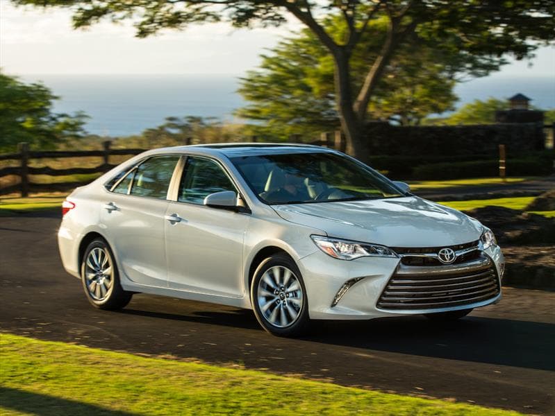 Azərbaycanda “Toyota Camry”nin ortalama qiyməti – CƏDVƏL