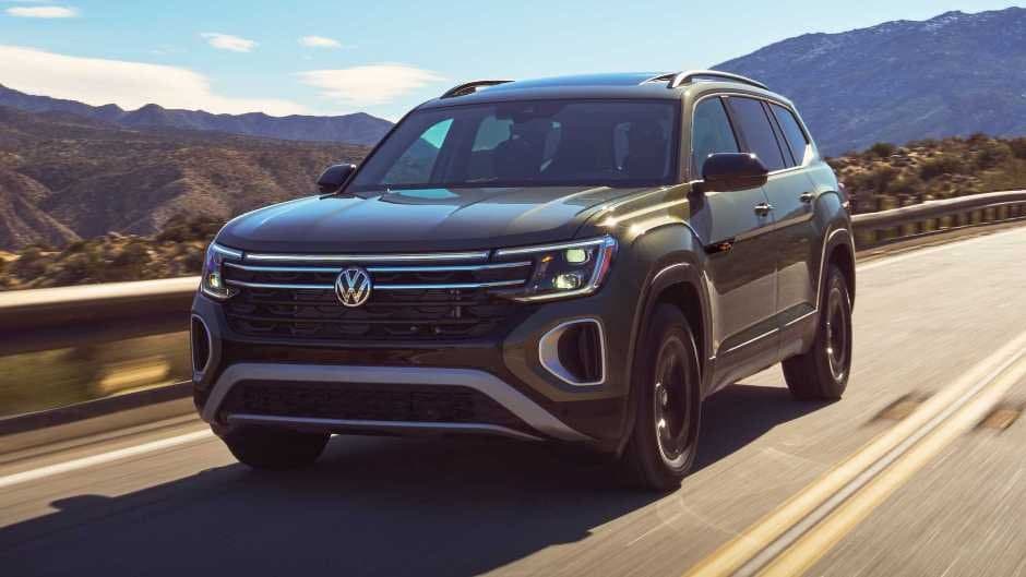 Volkswagen Peak Edition seriyasının ilk nümayəndəsini nümayiş etdirib - FOTO
