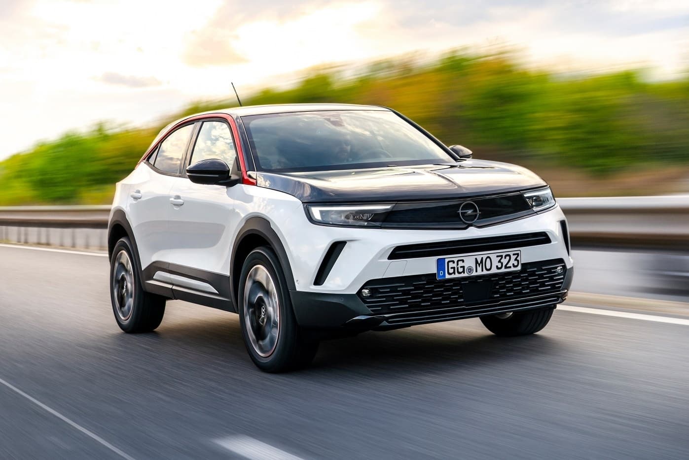 Opel Mokka daha güclü turbomühərrikə sahib olub