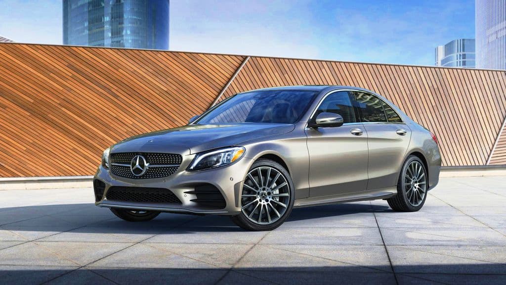 Azərbaycanda “Mercedes-Benz C-Class C300”ün ortalama qiyməti – CƏDVƏL