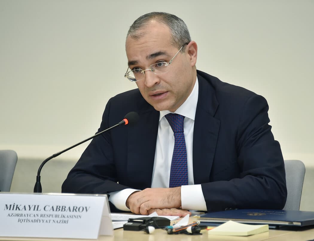 Azərbaycan-BƏƏ ticarət, investisiya və digər sahələrdə uğurlu tərəfdaşdırlar - MİKAYIL CABBAROV