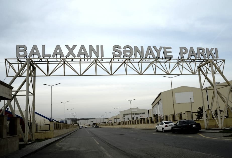 Balaxanı Sənaye Parkının rezidenti xalis mənfəətini 51% artırıb