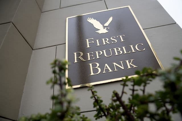 ABŞ “First Republic Bank”a 30 milyard dollarlıq əmanət yatırıb