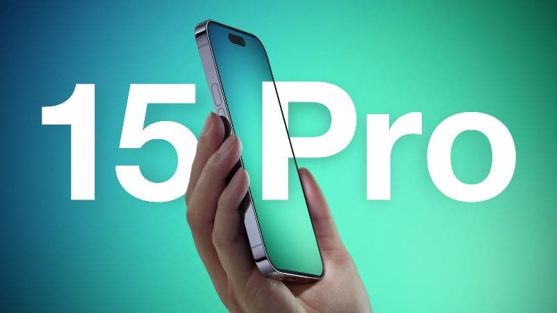 iPhone 15 Pro və Pro Max üçün pis xəbər: kilidləmə funksiyası olmayacaq - FOTO