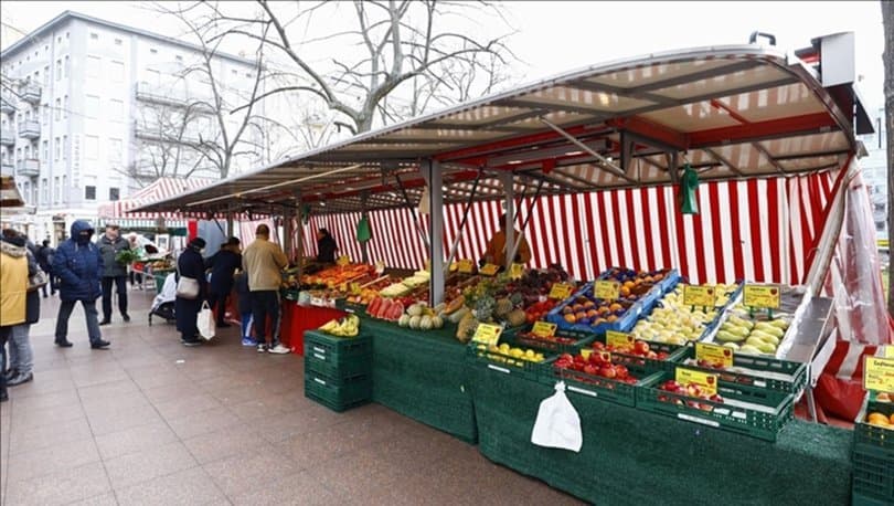 Almaniyada mart ayında inflyasiya 7,4%-ə düşüb