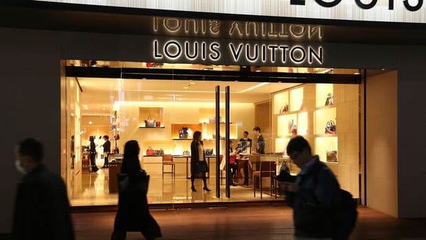 LVMH dünyanın ən dəyərli 10 şirkəti sırasındadır