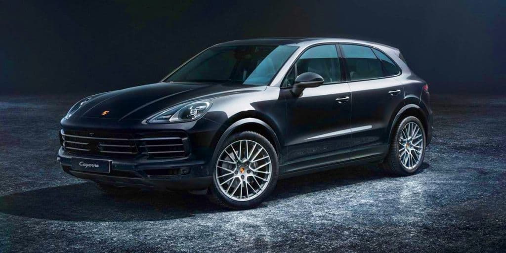 Azərbaycanda “Porsche Cayenne”in ortalama qiyməti – CƏDVƏL