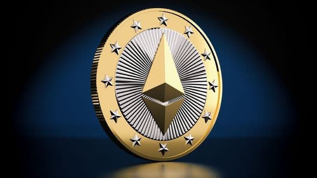 Ethereum 14 faizdən çox yüksəlib