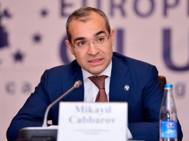 Mikayıl Cabbarov Türkiyə Sığorta Birliyinin sədri ilə görüşüb – FOTO