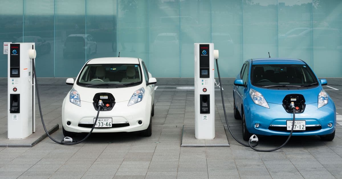 Azərbaycana elektrik avtomobillərinin idxalı 6 dəfə artıb