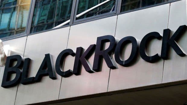 Bank böhranından sonra "BlackRock"un aktivləri 9 trilyon dolları ötüb