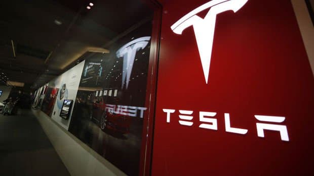 Tesla Avropada 9,8% endirim edib