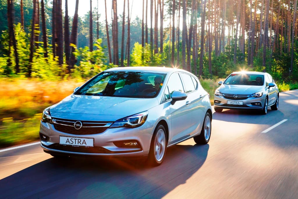 Azərbaycanda “Opel Astra”nın ortalama qiyməti – CƏDVƏL
