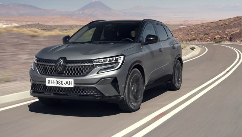 Renault Austral-ın Türkiyəyə gəliş tarixi açıqlanıb
