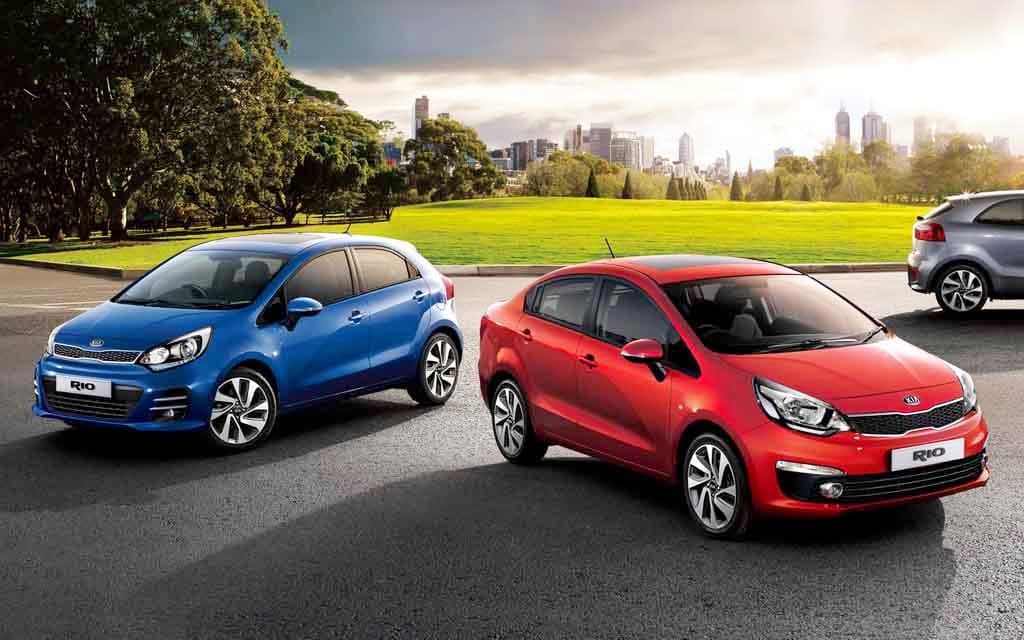 Azərbaycanda “Kia Rio”nun ortalama qiyməti – CƏDVƏL