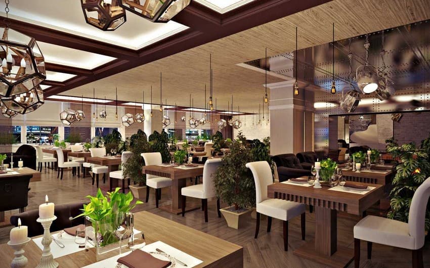 Ötən ay əhali restoranlara 159 mln. manatdan çox pul xərcləyib