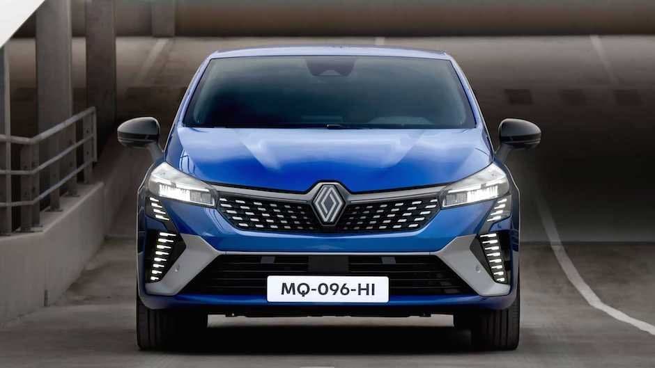 Renault yenilənmiş Clio hetçbekini təqdim edib - FOTO