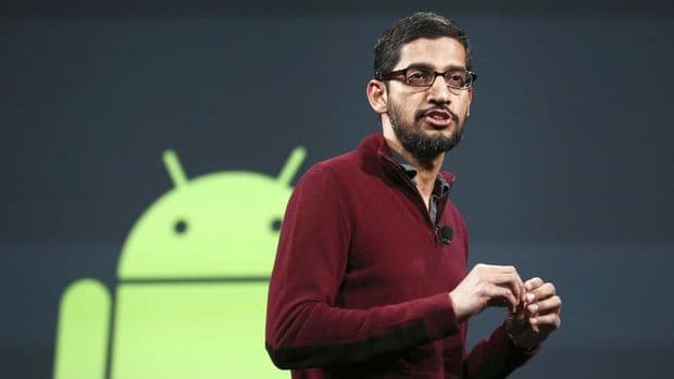 Google CEO-su: "Cəmiyyət süni intellektin sürətli inkişafına hazır olmalıdır"