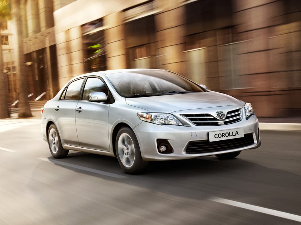 Azərbaycanda “Toyota Corolla”nın ortalama qiyməti – CƏDVƏL - FOTO