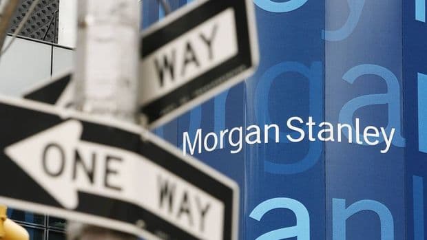 Morgan Stanley-in mənfəəti birinci rübdə azalıb