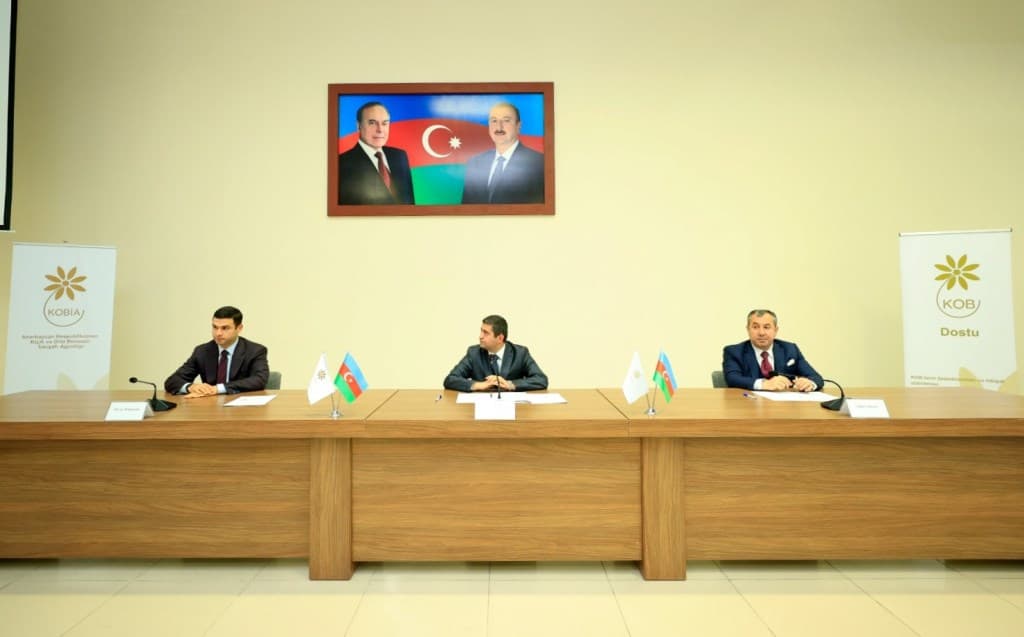 Naxçıvan Muxtar Respublikasında KOB dostları fəaliyyətə başlayıb - FOTO