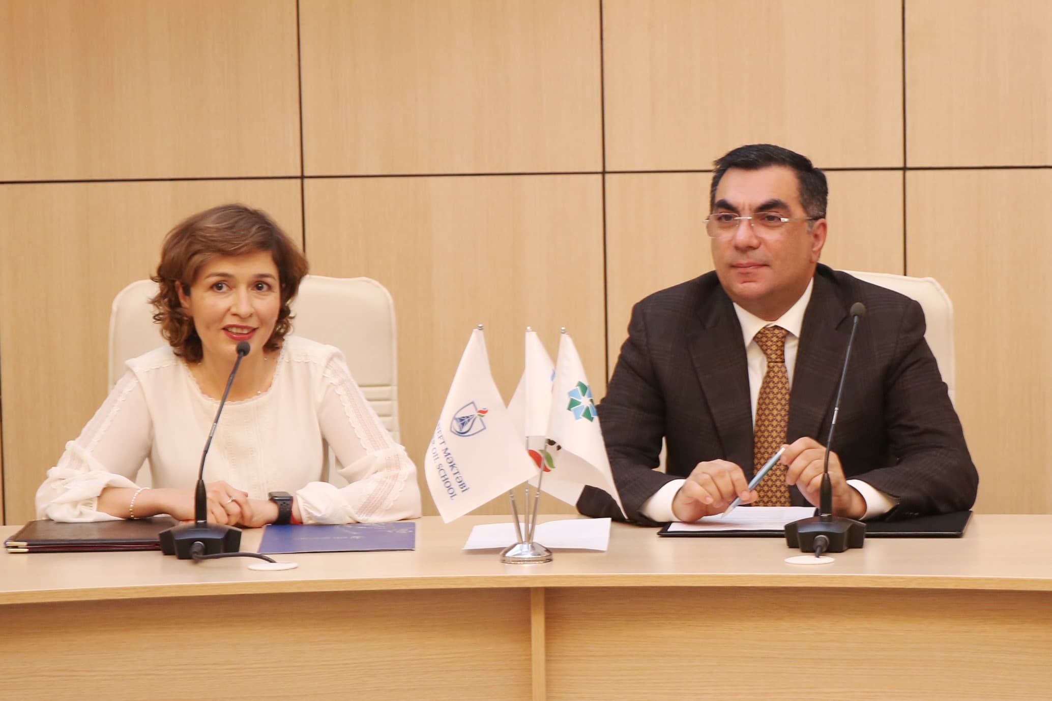 PAŞA Sığorta və Bakı Ali Neft Məktəbi arasında memorandum imzalandı! - FOTO