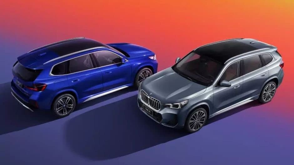 Uzunbazalı BMW X1 krossoverinin Çindəki satışlarına start verilib - FOTO