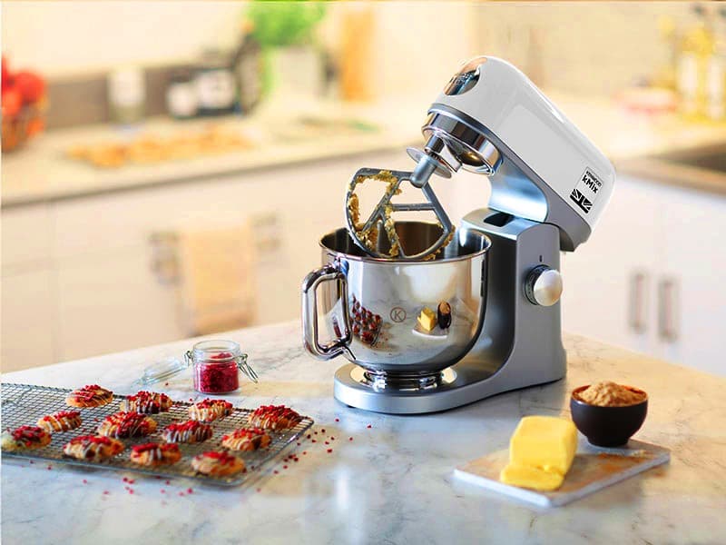 Azərbaycanda “KENWOOD KMX750WH KM” mətbəx robotu neçəyə satılır? - SİYAHI - FOTO