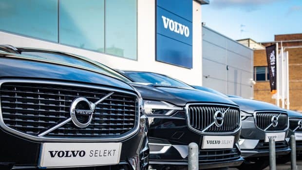 "Volvo", "CorrActions"a sərmayə qoyur