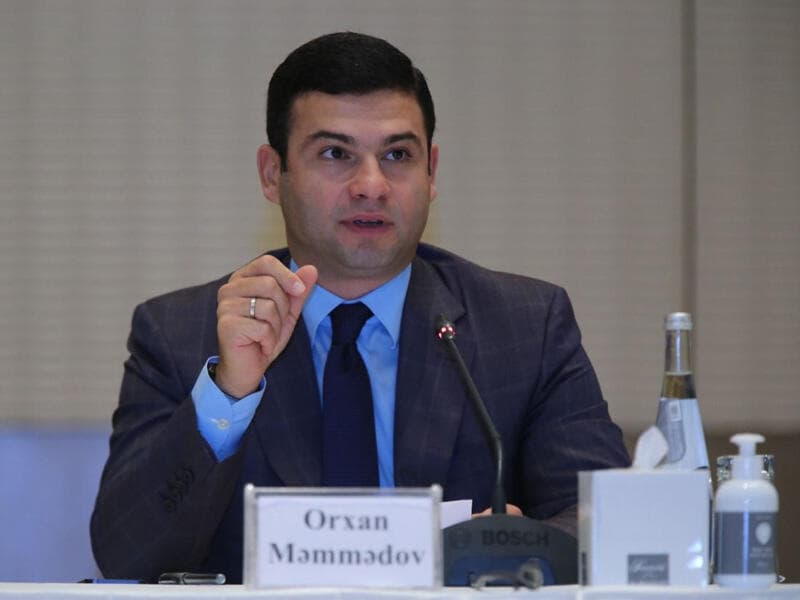 Əsas hədəfimiz KOB-ların qeyri-neft sektorunda payının 35 faizə çatdırılmasıdır - Orxan Məmmədov