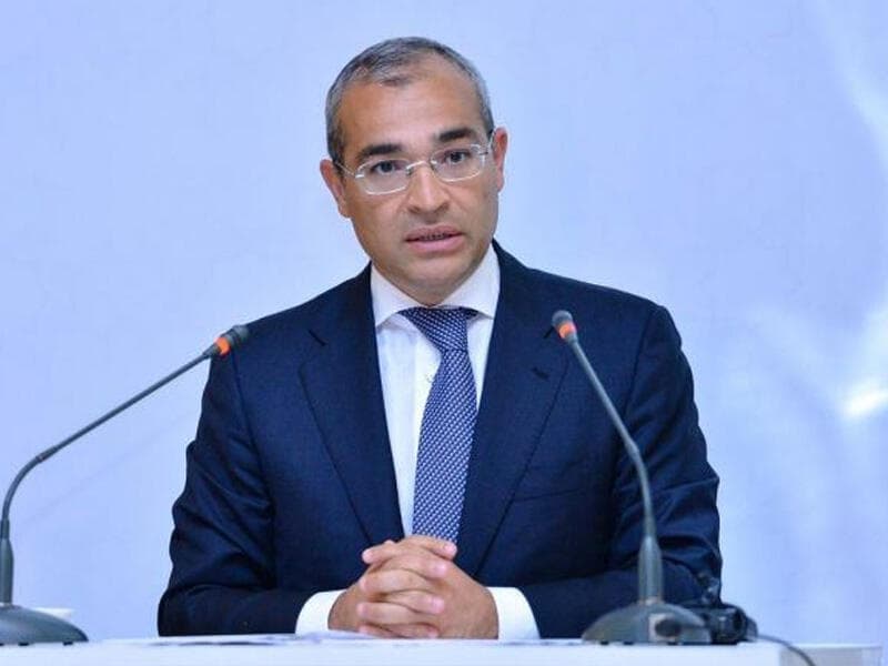 Azərbaycan iqtisadiyyatında vergi daxilolmaları 82 faiz artıb - Mikayıl Cabbarov